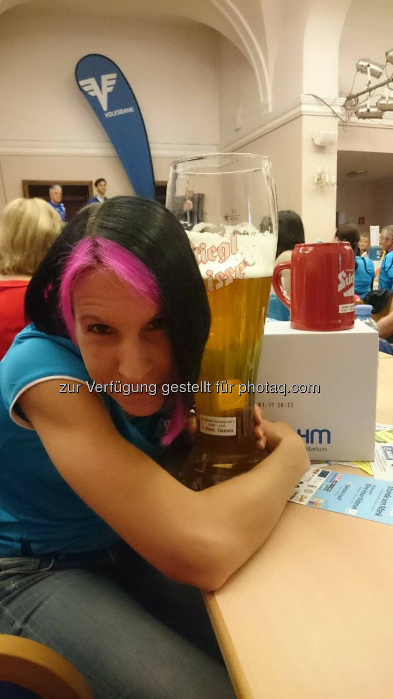 Conny Köpper, Bier, Prost