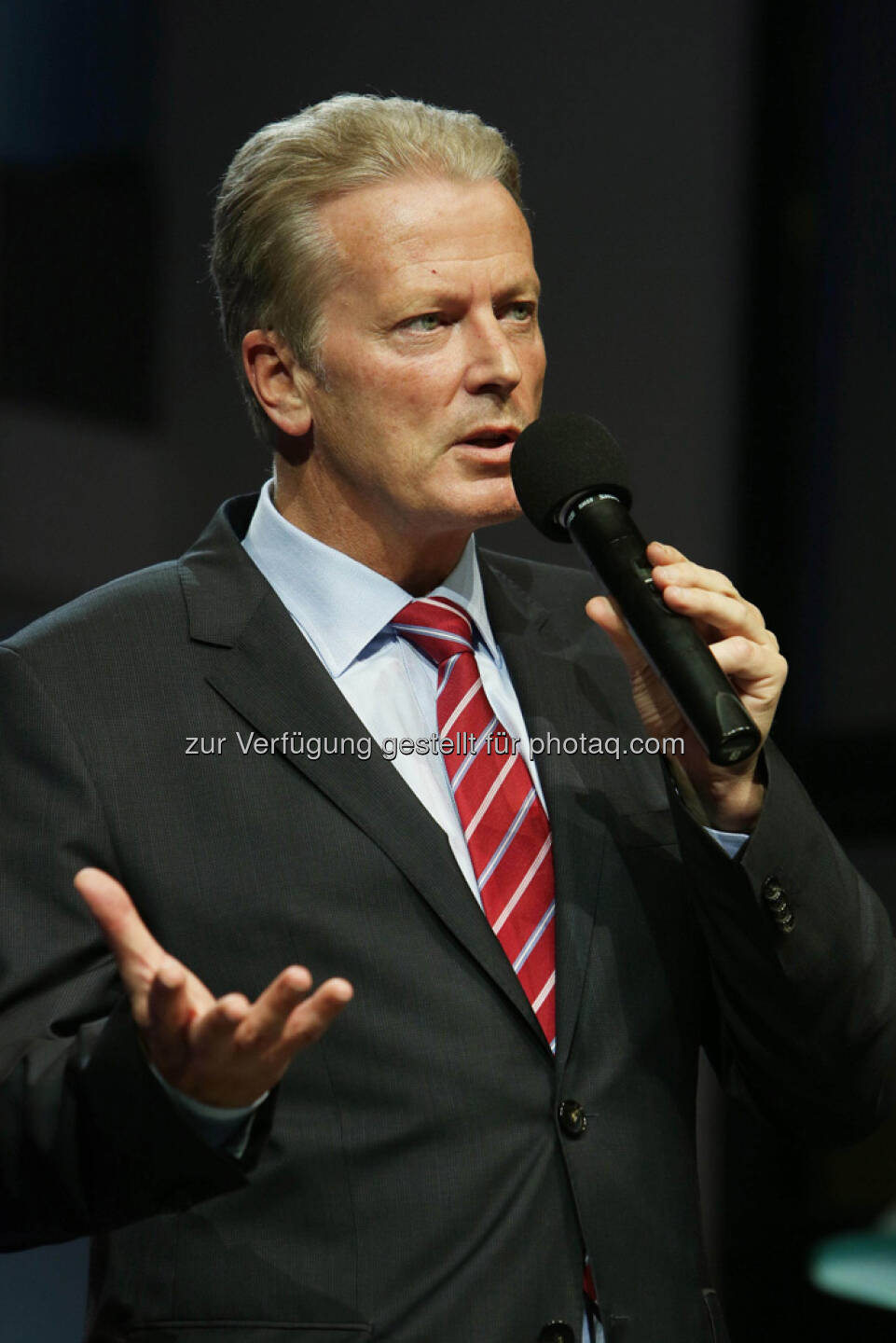 Reinhold Mitterlehner (Wirtschaftsminister), (Foto: RLB OÖ/Strobl)