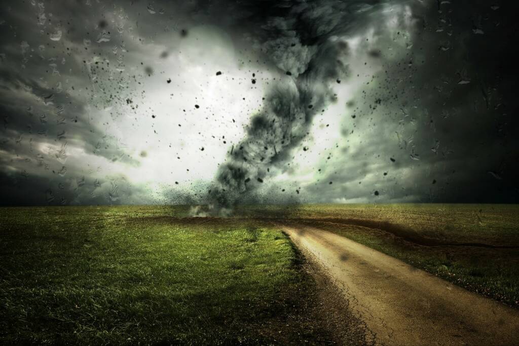 Sturm, Hurrikan, Unwetter (Bild: Pixabay/Comfreak https://pixabay.com/de/wirbelsturm-sturm-hurrikan-unwetter-2102397/ )    (03.05.2017) 