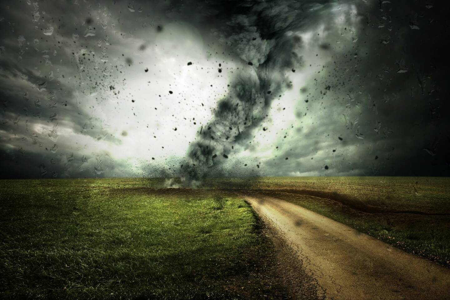 Sturm, Hurrikan, Unwetter (Bild: Pixabay/Comfreak https://pixabay.com/de/wirbelsturm-sturm-hurrikan-unwetter-2102397/ )   