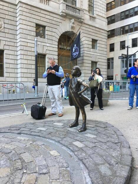 Fearless Girl (04.05.2017) 