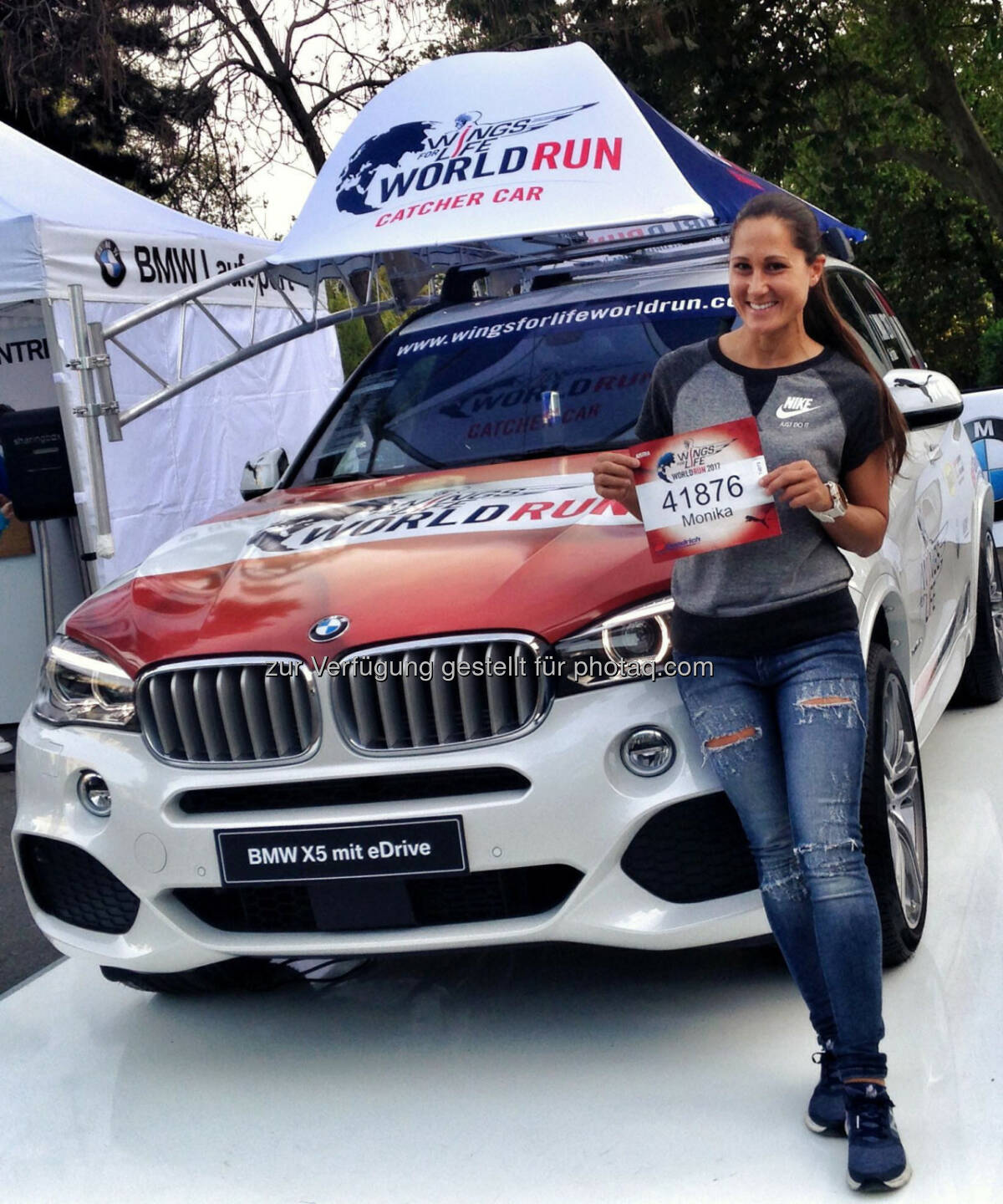 , Wings for Life Worldrun