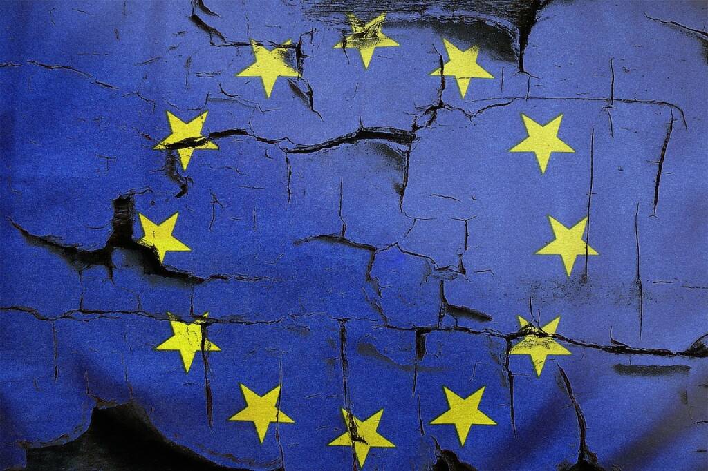 Europa, EU, Brexit, Euro (Bild: Pixabay/geralt https://pixabay.com/de/eu-flagge-brexit-europa-british-uk-2108026/ )  (08.05.2017) 