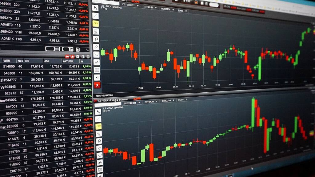 Chart, Trading, Börse (Bild: Pixabay/PIX1861 https://pixabay.com/de/chart-trading-kurse-analyse-1942057/ ) (15.05.2017) 