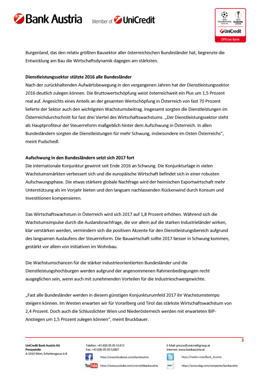 Aufschwung in den Bundesländern dank Rückenwind aus Europa und durch die Steuerreform , Seite 3/6, komplettes Dokument unter http://boerse-social.com/static/uploads/file_2255_aufschwung_in_den_bundeslandern_dank_ruckenwind_aus_europa_und_durch_die_steuerreform.pdf