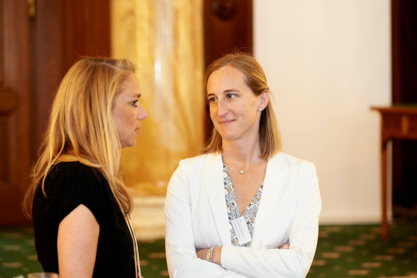 Elke Müller (Scholdan), Valerie Ferencic (ZFA)