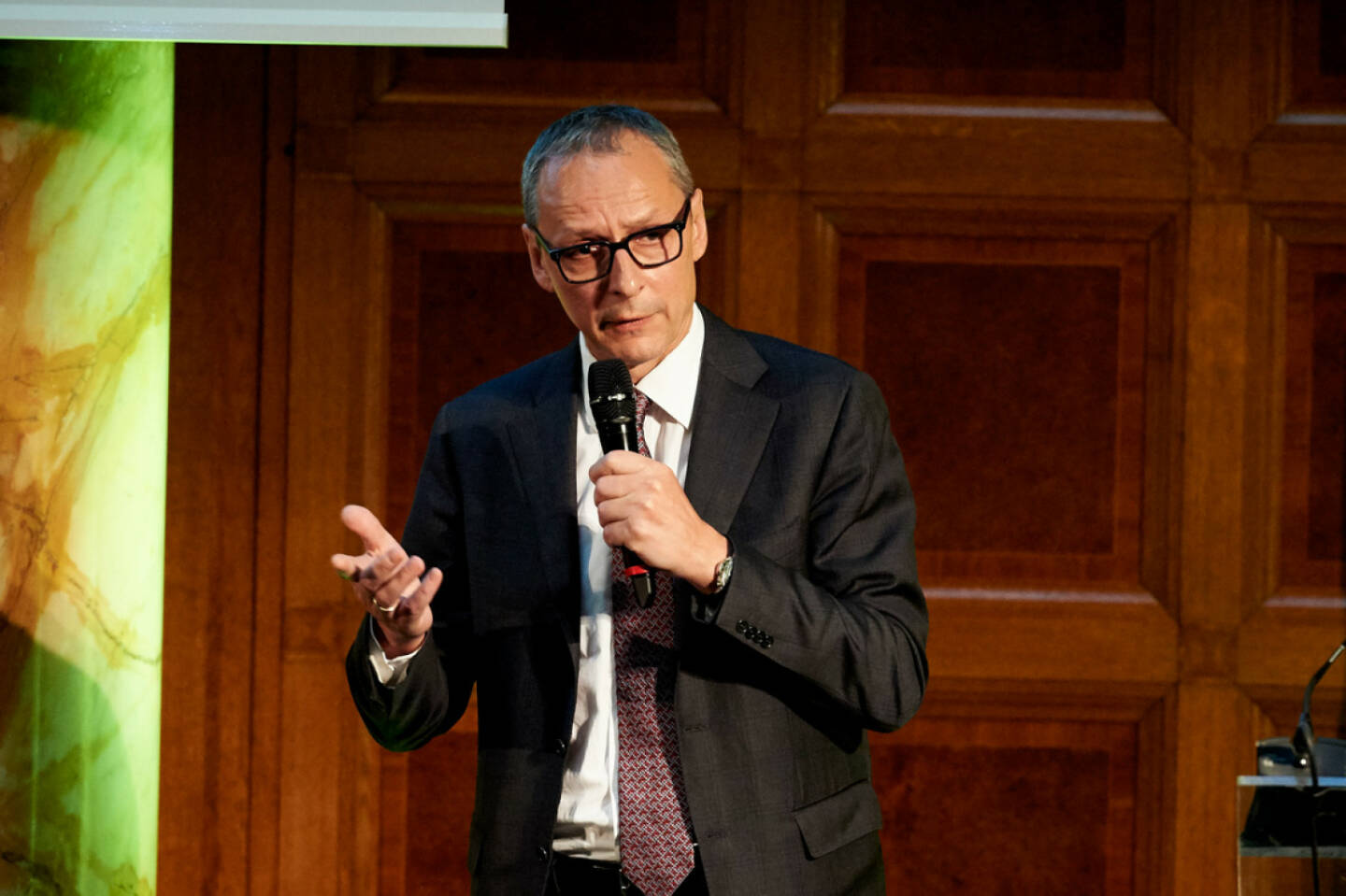 Wilhelm Celeda (Raiffeisen Centrobank) - Zertifikate Award Austria 2017 (Fotocredit: Zertifikate Forum Austria)