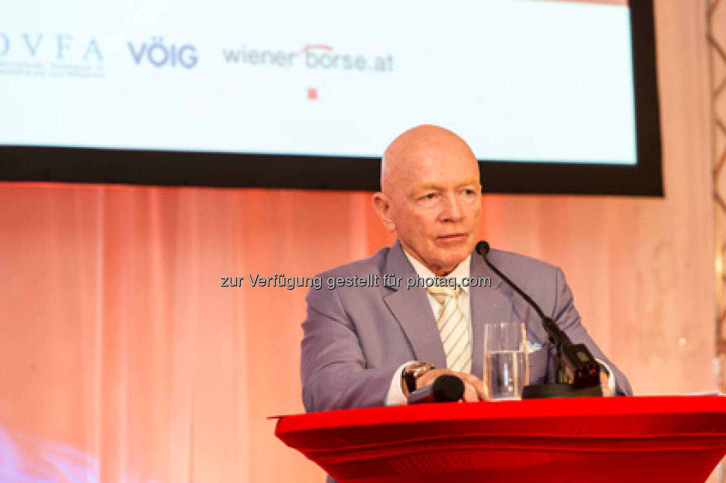 Mark Mobius