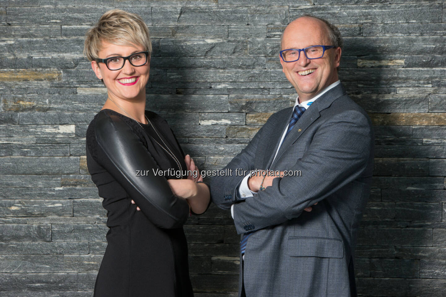 Hans Georg und Katharina Hagleitner - Hagleitner Hygiene International GmbH: Das Familienunternehmen HAGLEITNER expandiert weiter und investiert in zwei neue Standorte. (Fotograf: Nikolaus Faistauer Photography / Fotocredit: HAGLEITNER)