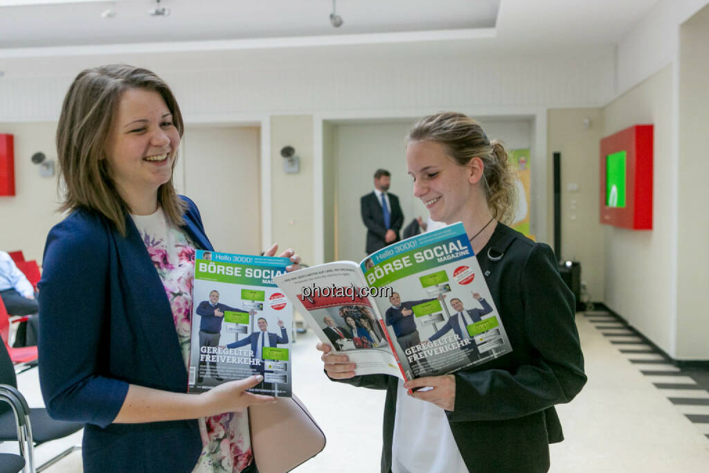 Madeleine Serlath, Tatjana Aubram, © Martina Draper/photaq (29.05.2017) 