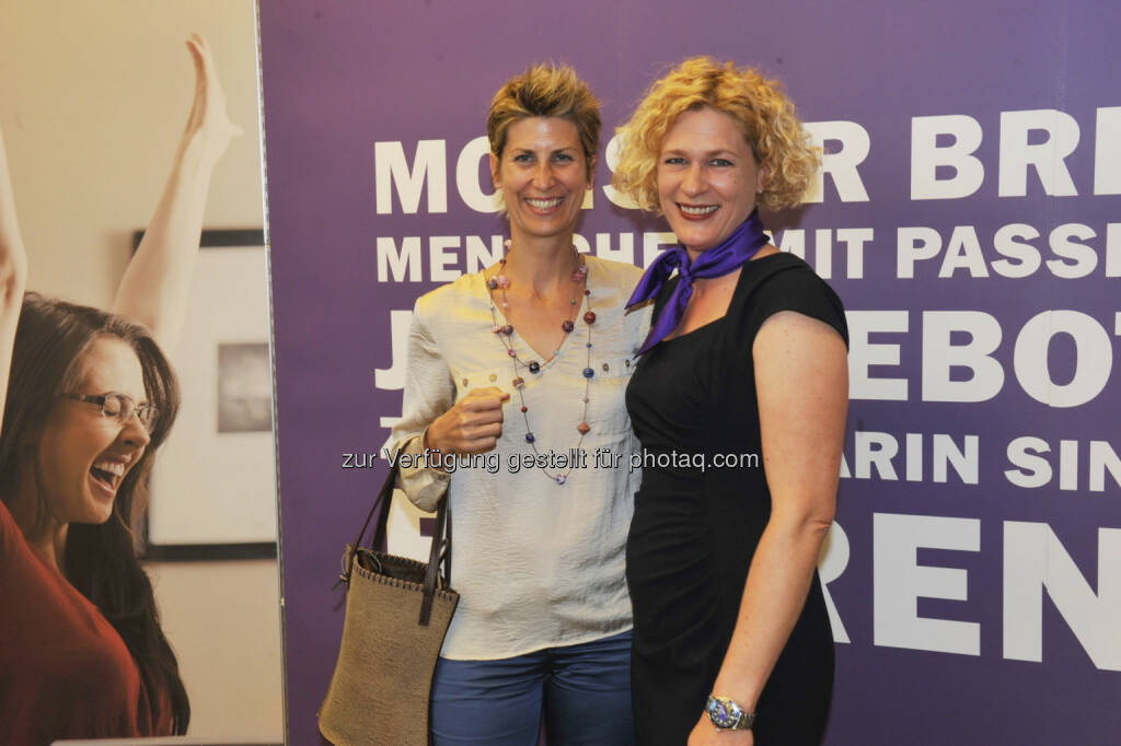 Charlotte Hager (comrecon), Barbara Riedl-Wiesinger (Monster) (16.05.2013) 