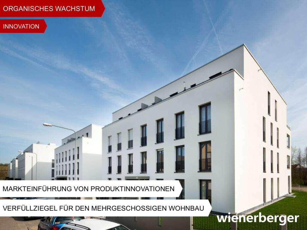 Wienerberger - Innovation (30.05.2017) 