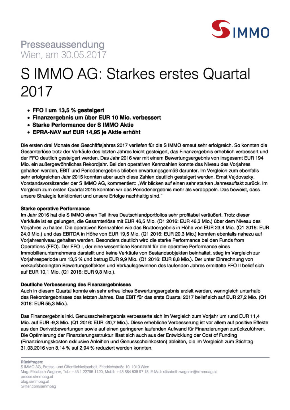 S Immo: Q1 2017, Seite 1/3, komplettes Dokument unter http://boerse-social.com/static/uploads/file_2268_s_immo_q1_2017.pdf