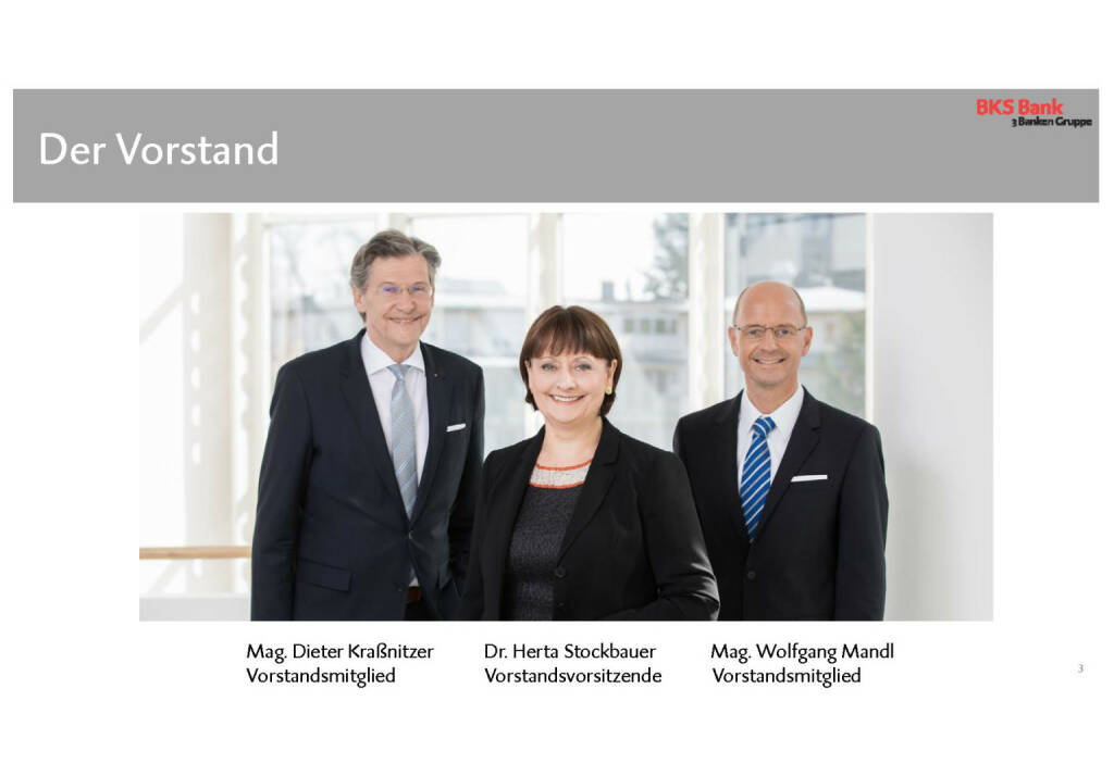 BKS - Der Vorstand (30.05.2017)
