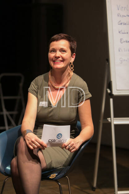 Cornelia Dankl, Bonus Vorsorgekasse AG und Obfrau CSR-Circle, © Martina Draper (16.05.2013) 