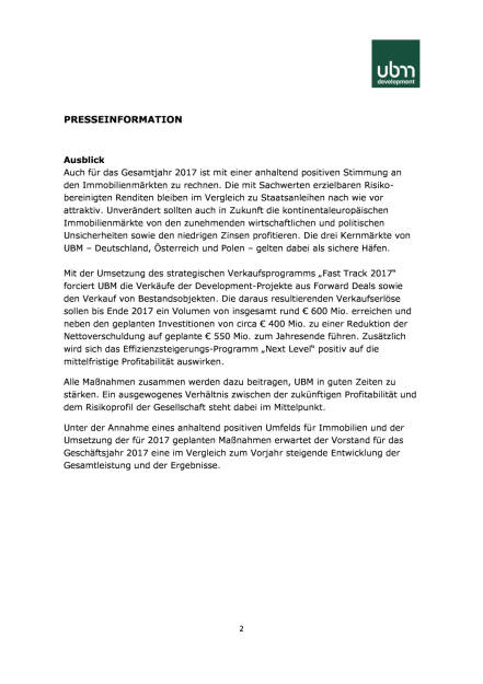 UBM Q1/2017, Seite 2/3, komplettes Dokument unter http://boerse-social.com/static/uploads/file_2270_ubm_q12017.pdf (31.05.2017) 