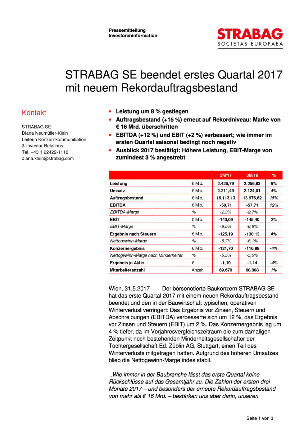 Strabag: Q1 2017, Seite 1/3, komplettes Dokument unter http://boerse-social.com/static/uploads/file_2271_strabag_q1_2017.pdf