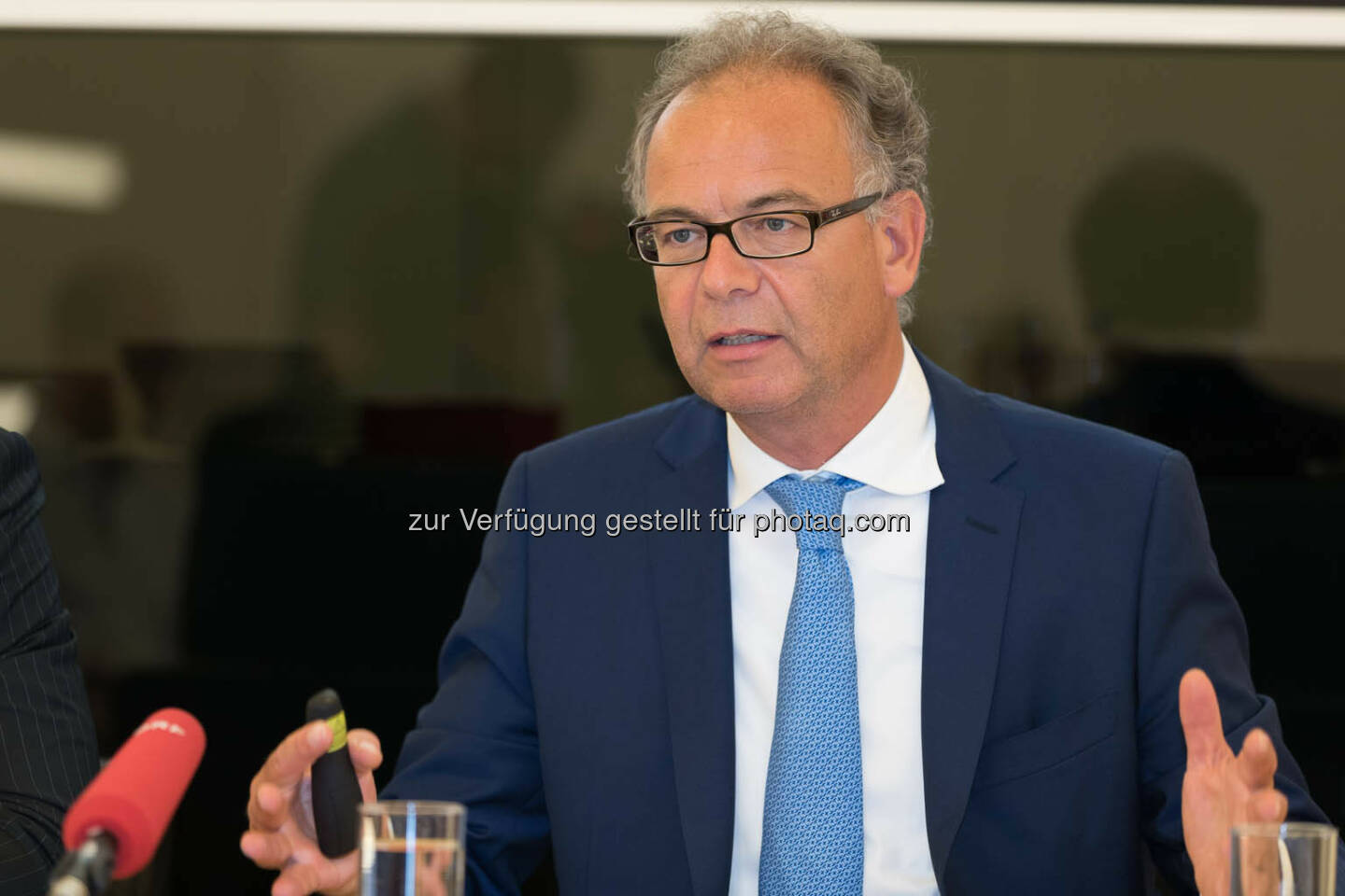 Wienerberger-CEO Heimo Scheuch (Fotocredit: APA-Fotoservice)