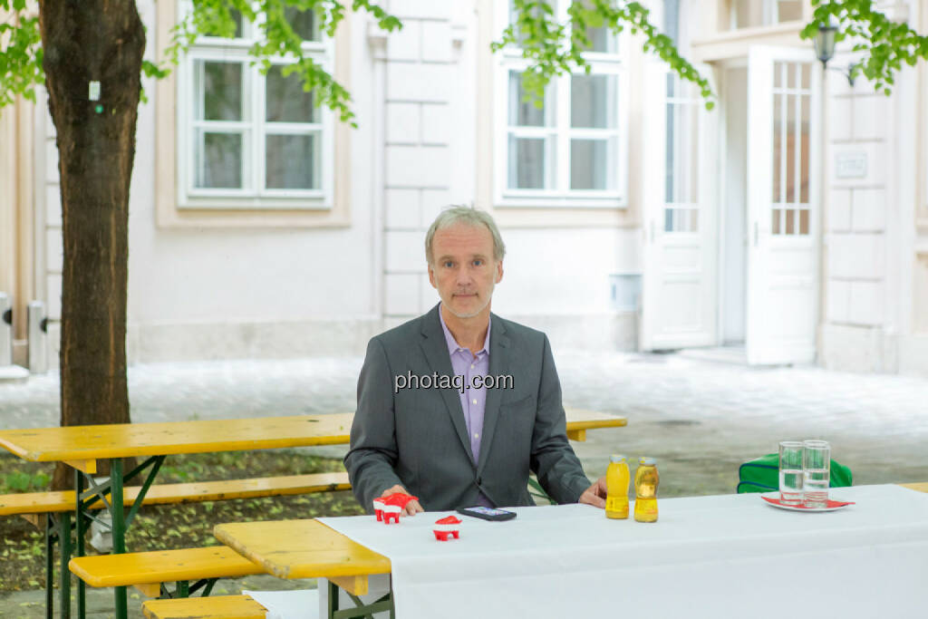 Christian Drastil (BSN), © Martina Draper/photaq (01.06.2017) 