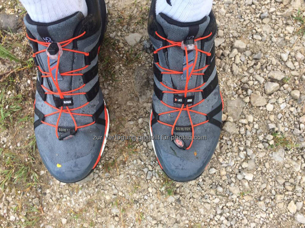 Schuhe, Füße, Fuß, Trail, adidas (03.06.2017) 