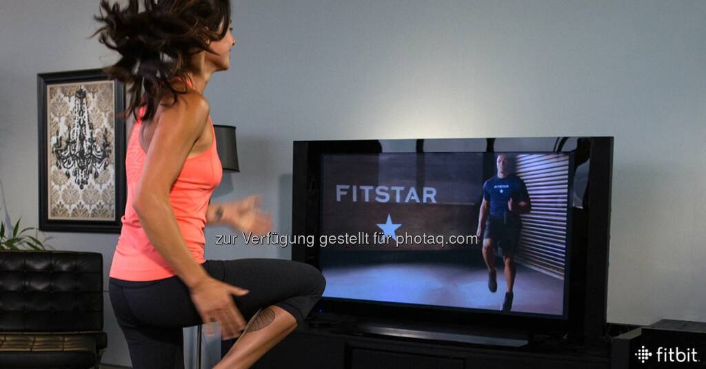 Wie wärs mit einem persönlichen Trainer? Fitstar bietet Video-Workouts, die zu dir und deinen Zielen passen, auf jedem Screen, jederzeit und überall. http://fitstar.com/de/  Source: http://facebook.com/FitbitDE (04.06.2017) 