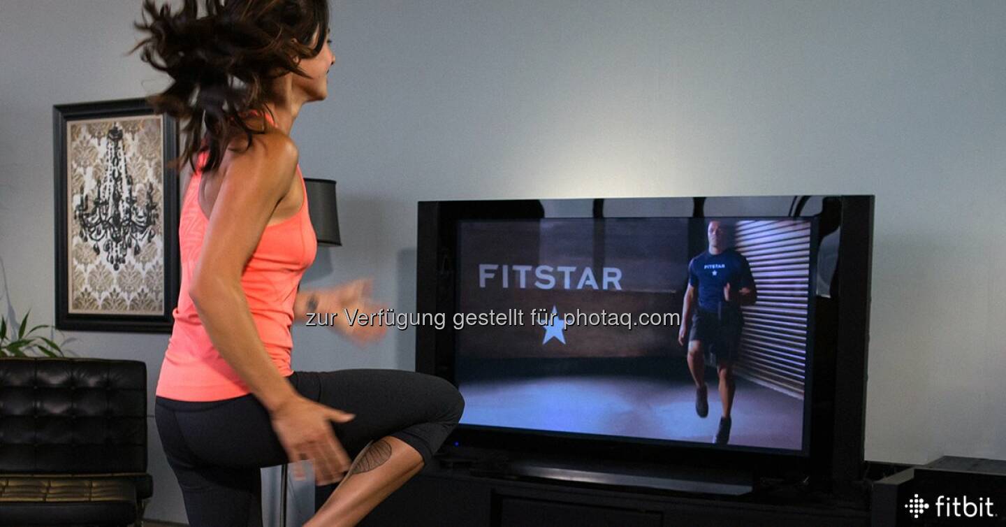 Wie wärs mit einem persönlichen Trainer? Fitstar bietet Video-Workouts, die zu dir und deinen Zielen passen, auf jedem Screen, jederzeit und überall. http://fitstar.com/de/  Source: http://facebook.com/FitbitDE