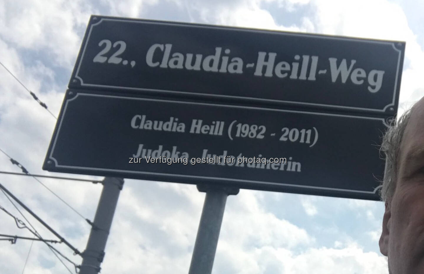 Claudia Heill Weg