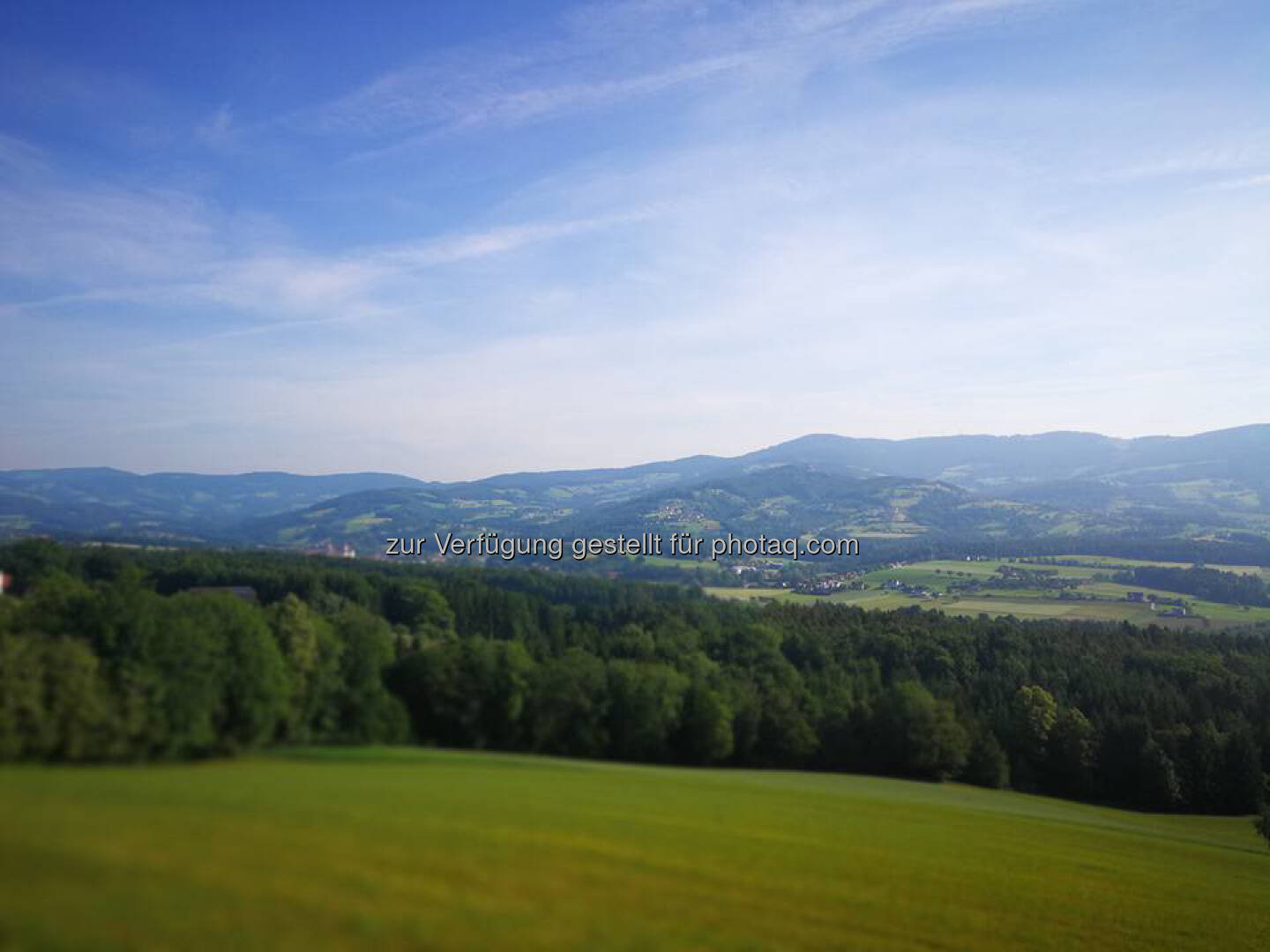 Landschaft, Aussicht