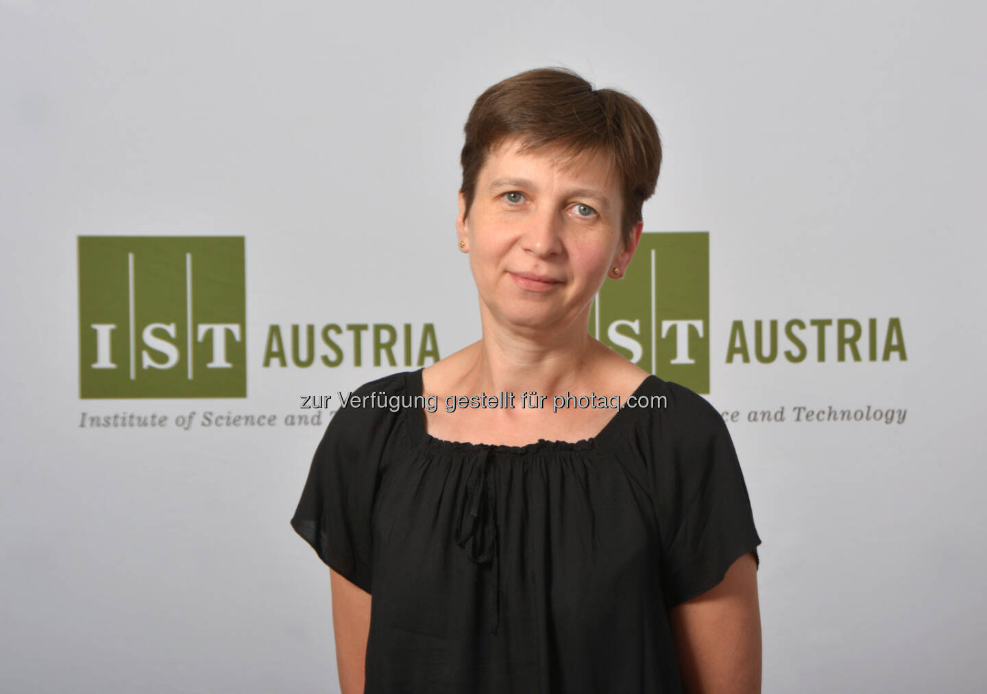 IST Austria: Eva Benková zum EMBO-Mitglied gewählt (Fotocredit: IST Austria)