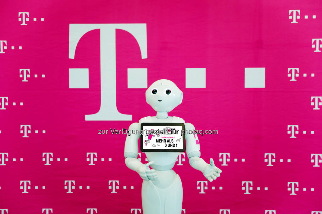 T-Mobile: #ConnectedKids: Digitale Schule ist mehr als 0 und 1 (Fotograf: Marlena König / Fotocredit: T-Mobile), © Aussendung (19.06.2017) 