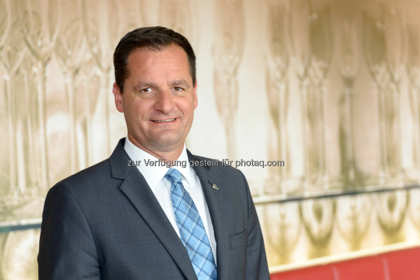 Reinhold Resch, Landesdirektor UNIQA Tirol - UNIQA Insurance Group AG: UNIQA Tirol ist klare Nr.1 im Bundesland (Fotocredit: UNIQA / APA-Fotoservice / Jamnig)