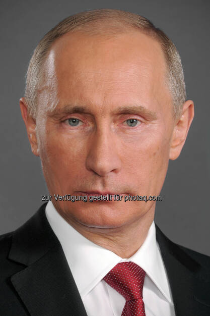 Russlands Präsident Wladimir Putin - Botschaft der Russischen Föderation: Zehn Jahre Russisch-Österreichischer Geschäftsrat (Fotocredit: www.kremlin.ru), © Aussender (22.06.2017) 