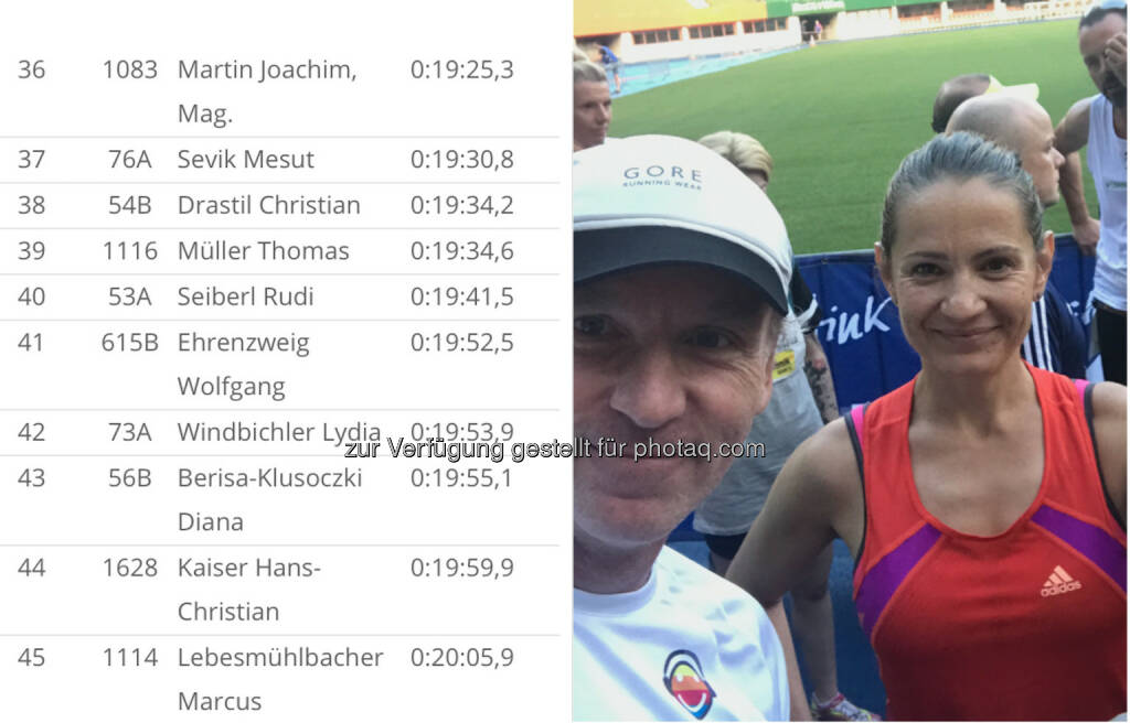 Mit Diana Berisha (23.06.2017)