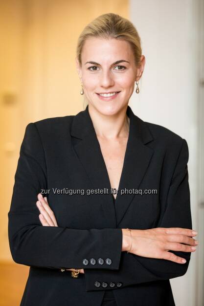 HYPO NOE Gruppe Bank AG: Michaela Berger ab September Leiterin Konzernkommunikation der HYPO NOE Gruppe Bank AG (Fotocredit: Benedikt Loebell), © Aussender (23.06.2017) 