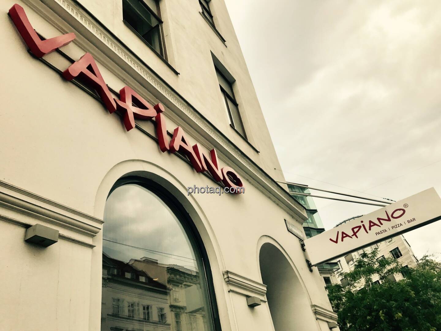 Vapiano Himmel