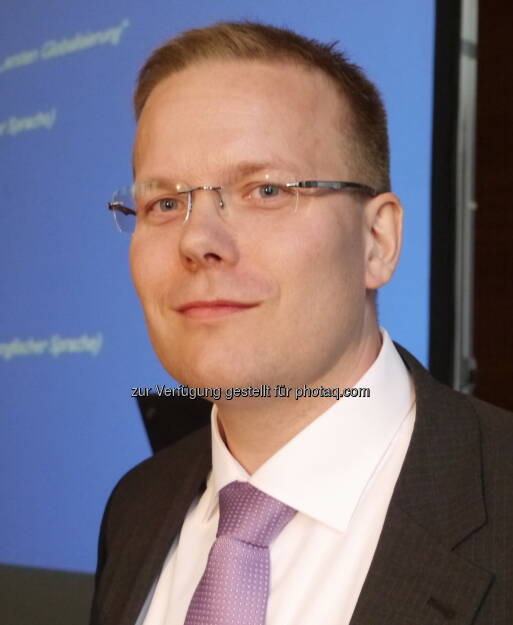 Dennis Puschmann,Direktor im Bereich Capital Markets der Landesbank Berlin AG (LBB), © Acatis (19.05.2013) 