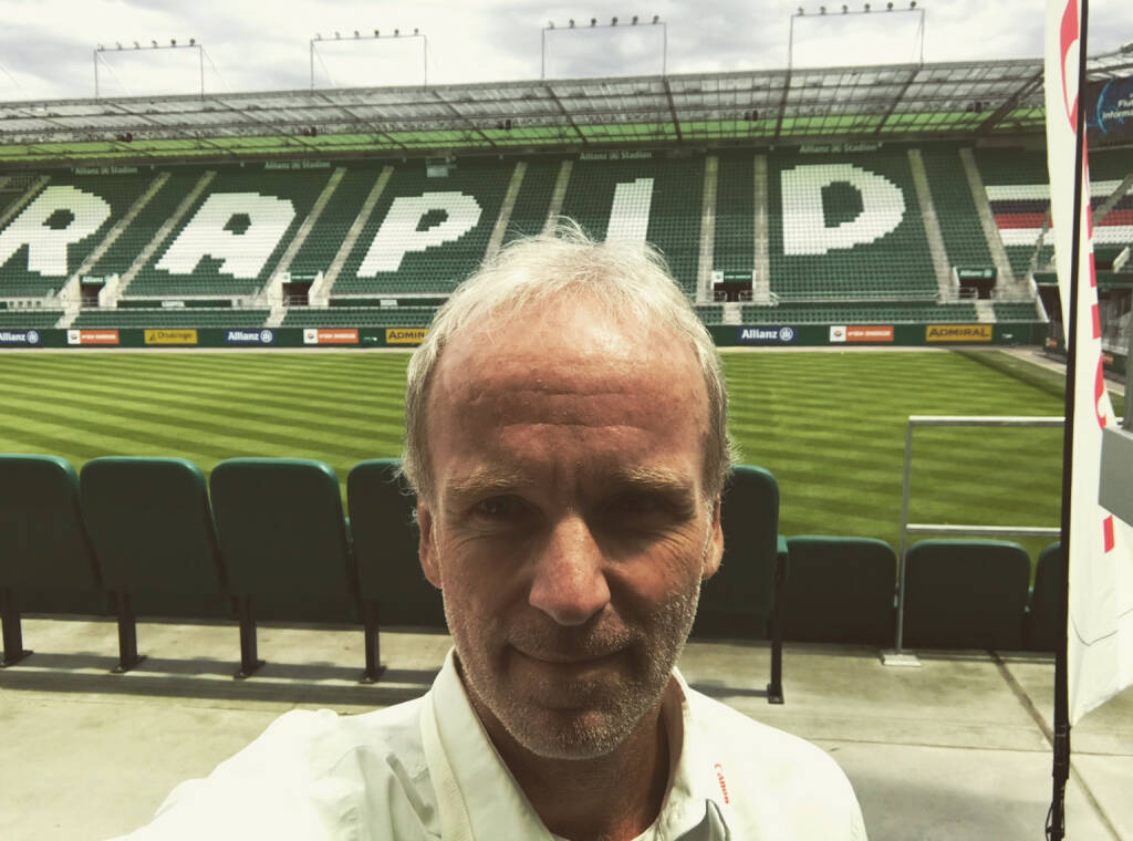 Christian Drastil Rapid (29.06.2017)