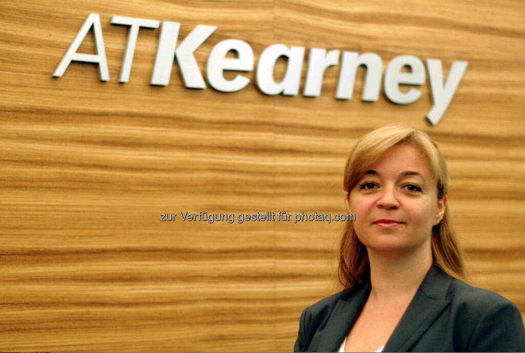Daniela Chikova, Partner Financial Services bei A.T. Kearney, Bild: A.T. Kearney (03.07.2017) 