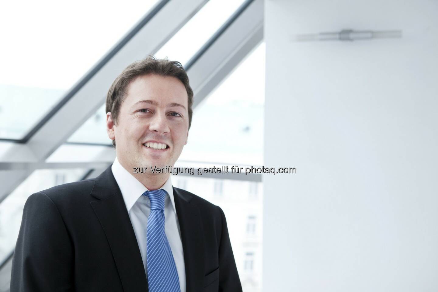 Daniel Feix, Geschäftsführer der C-QUADRAT Asset Management GmbH; Bild: C-Quadrat