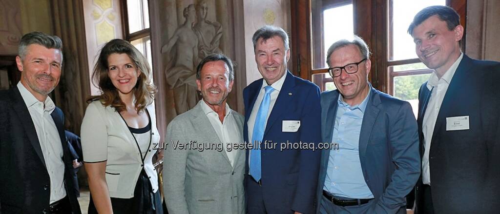 Wirtschaftsforum der Führungskräfte: Führungskräftetreffen beim WdF-Sommerfest (Fotocredit: WdF/G. Langegger), © Aussender (10.07.2017) 