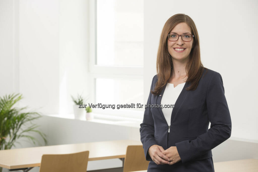 MMag.a Tanja Adamcik, Studiengangsleiterin des Bachelorstudiengangs Aging Services Management an der Ferdinand Porsche FernFH. - Ferdinand Porsche FernFH: Aging Services Management – Ein Studium der Zukunft (Fotocredit: Stephan Huger), © Aussender (14.07.2017) 