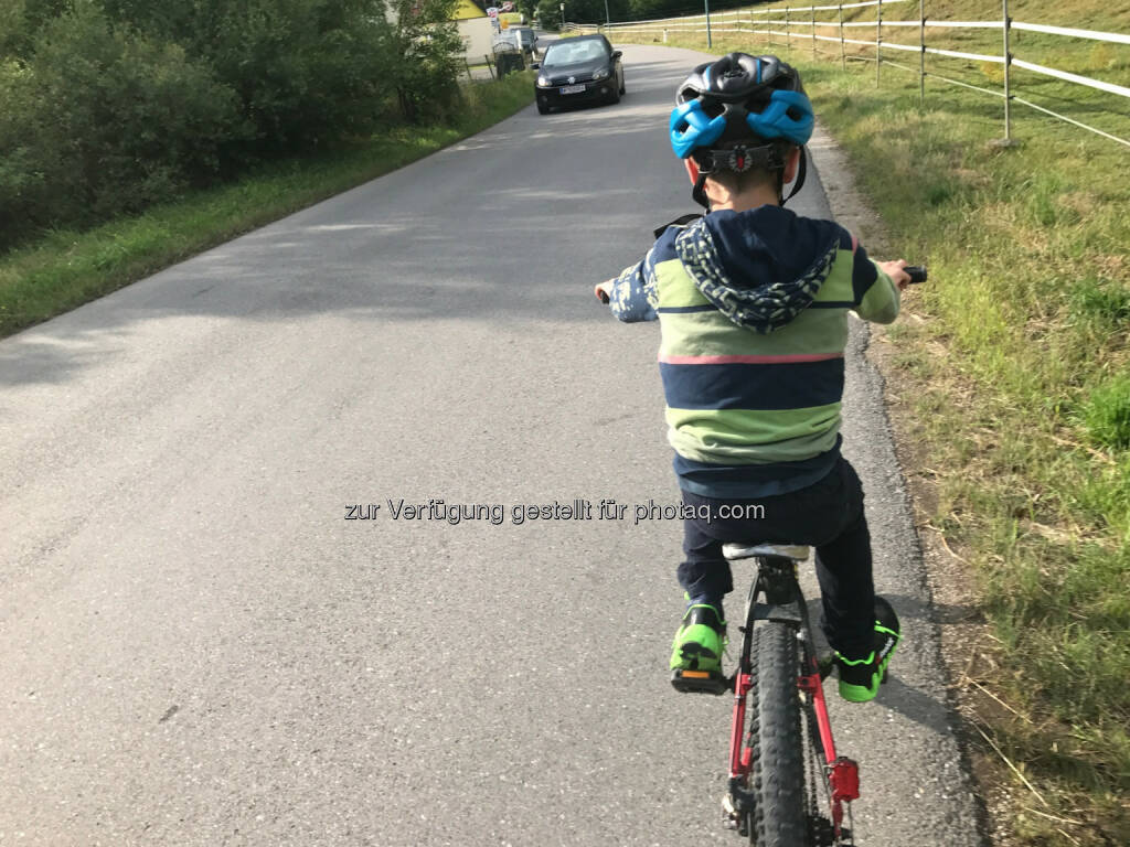 Sohn als Pacemaker (15.07.2017)