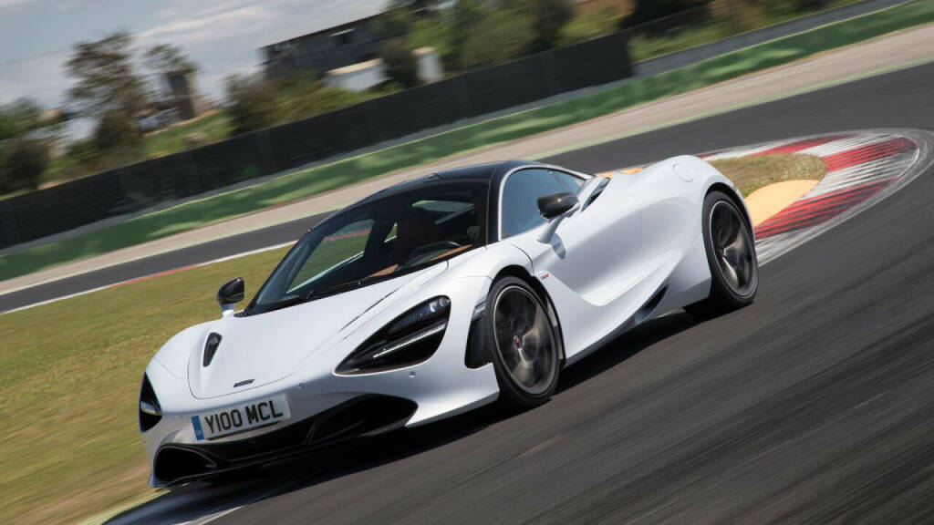 RTL II: GRIP - Der neue McLaren 720S, Bild: Focus TV Produktion, Fotocredit: RTL II, © Aussendung (17.07.2017) 