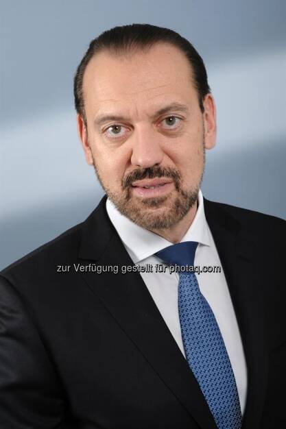Prof. Werner Hoffmann, Partner bei EY Österreich, Bild: EY (17.07.2017) 