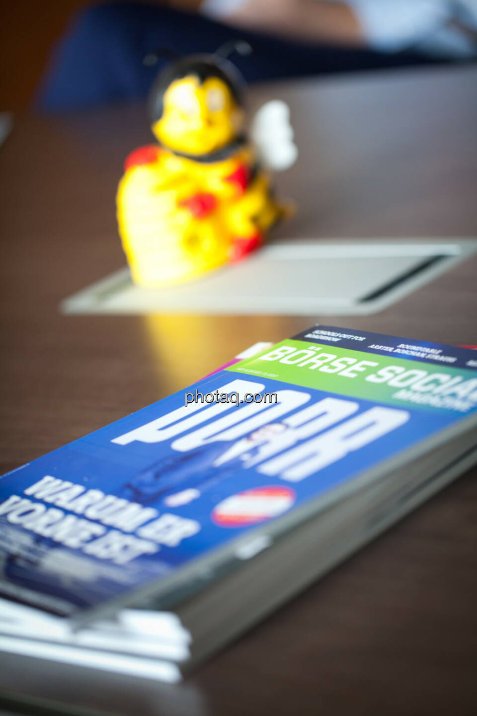 Börse Social Magazine (Fotocredit: Michaela Mejta/photaq.com) 