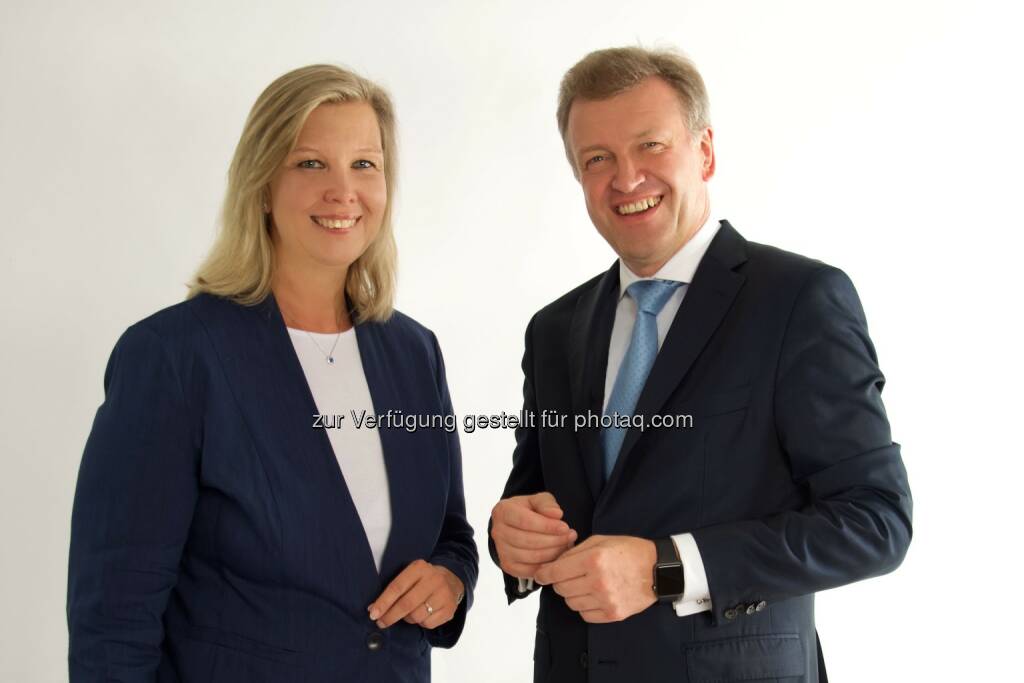 Asfinag: Aufsichtsrat bestellt Karin Zipperer und Klaus Schierhackl als neues Vorstands-Duo der ASFINAG (Fotocredit: ASFINAG), © Aussender (21.07.2017) 