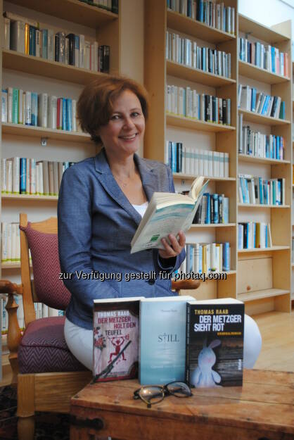 Eva Schusser, Betriebswirtin, und GF von Hotel SONNALM, Bad Kleinkirchheim - Schusser GmbH: Hochspannung in den Kärntner Nockbergen (Fotograf: Hana Stevic / Fotocredit: Hotel SONNALM), © Aussender (25.07.2017) 