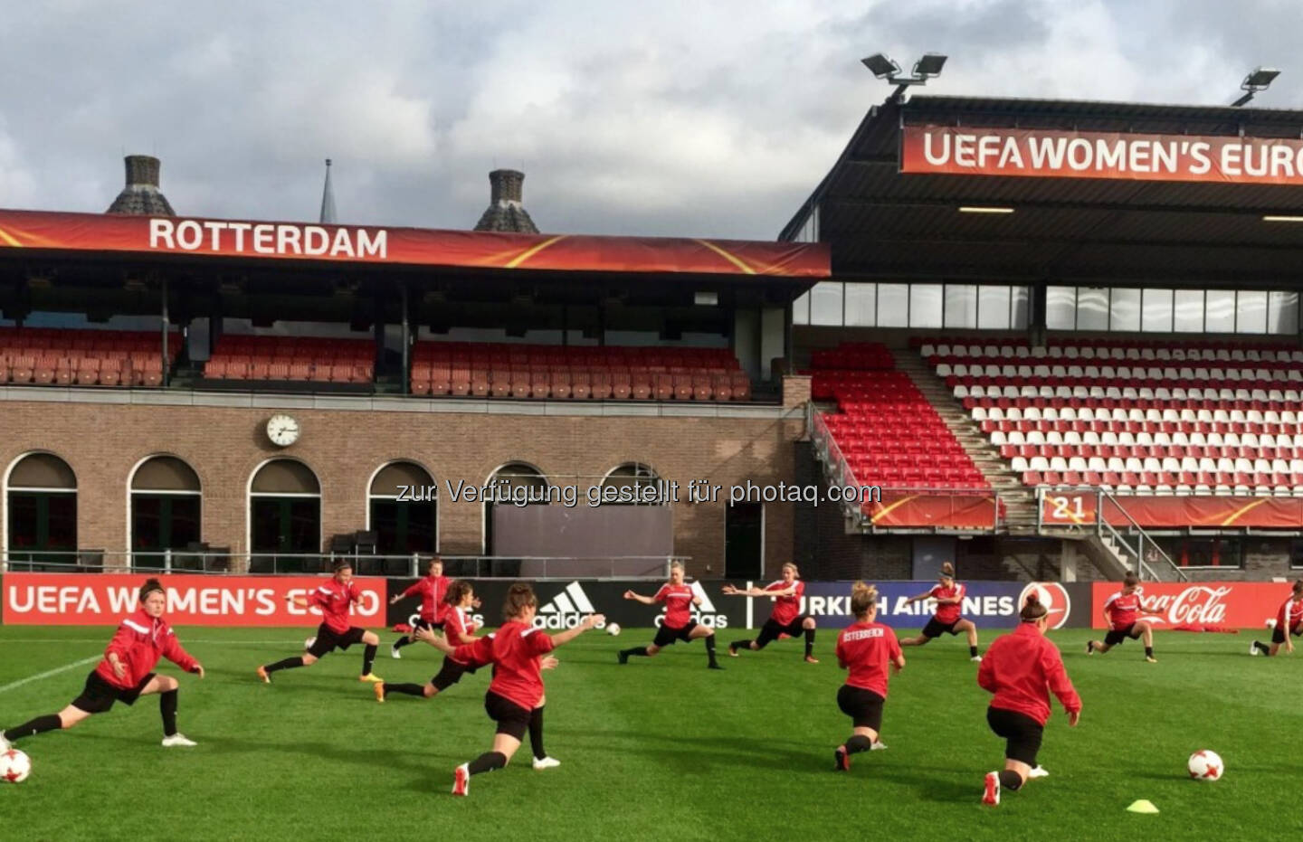 Österreich Damen Nationalteam