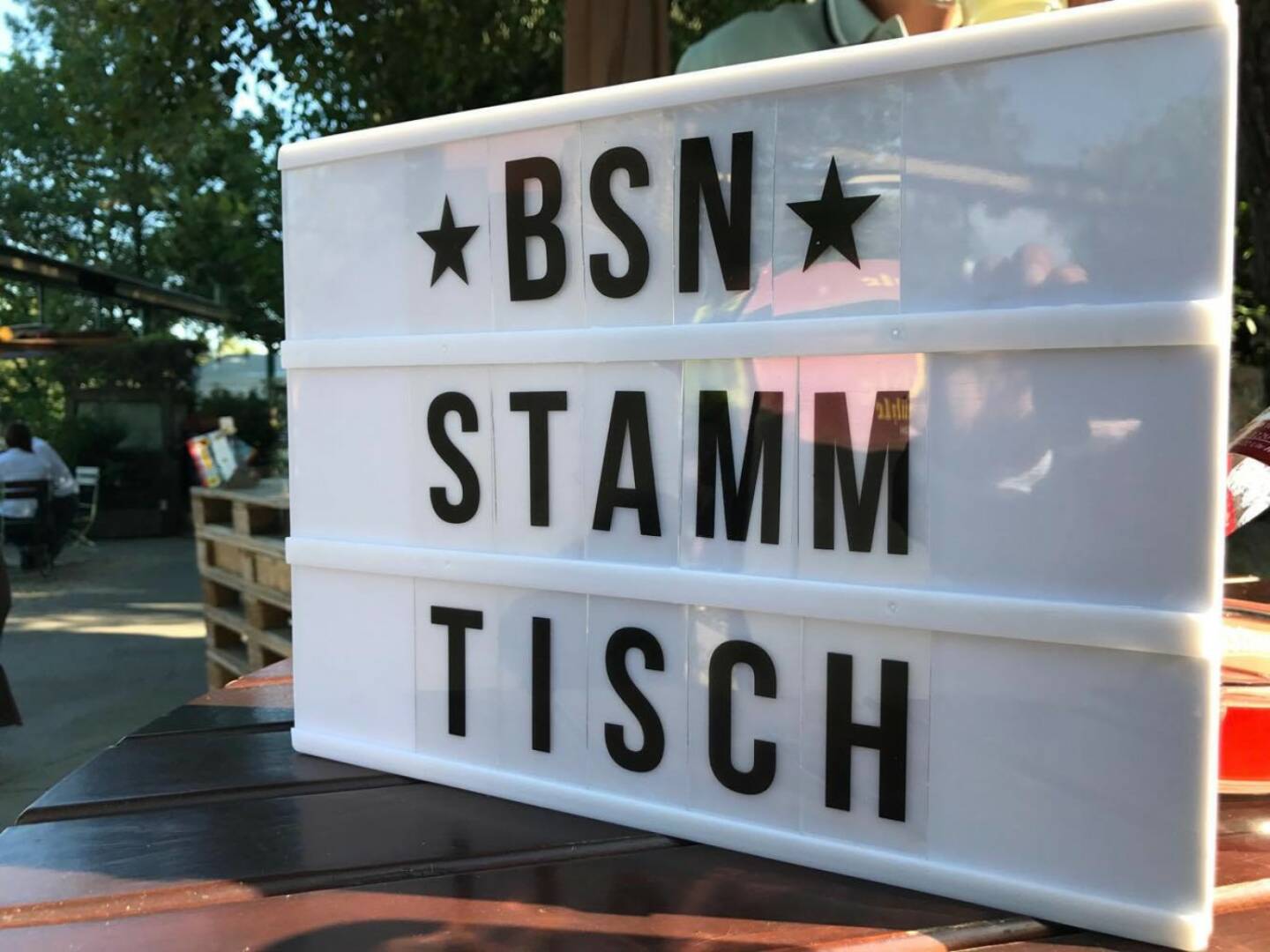 BSN Stammtisch