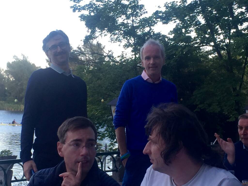 Josef Chladek, Christian Drastil (BSN) (26.07.2017)